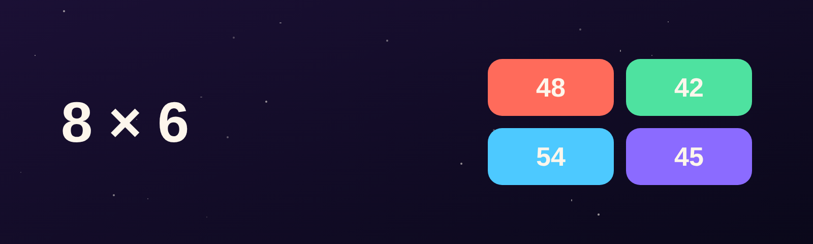 Sum, a quick-math tap game